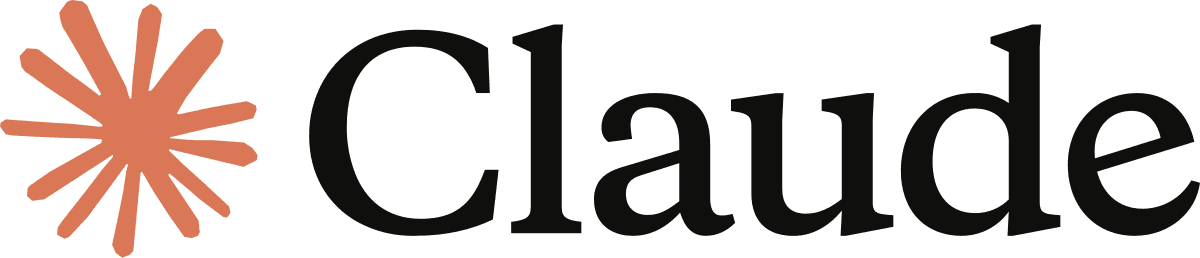 Logo Claude AI - Assistente de inteligência artificial