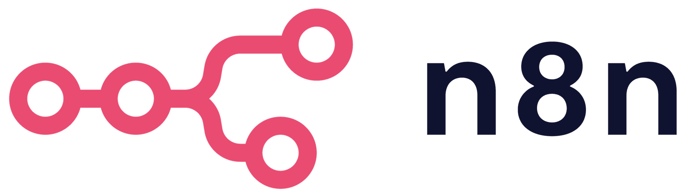 Logo N8N - Plataforma de automação de workflow