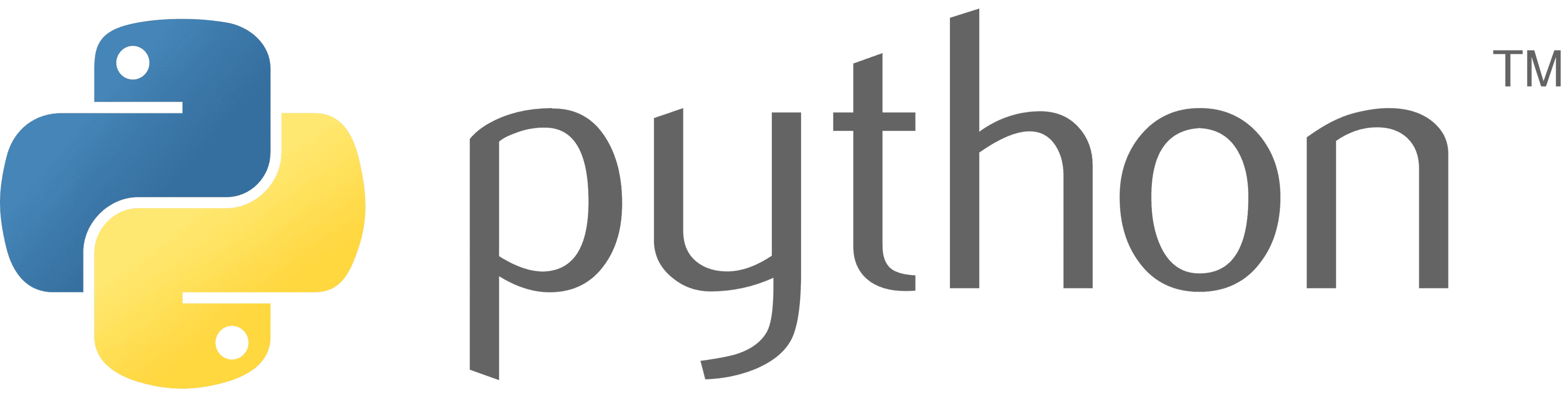 Logo Python - Linguagem de programação